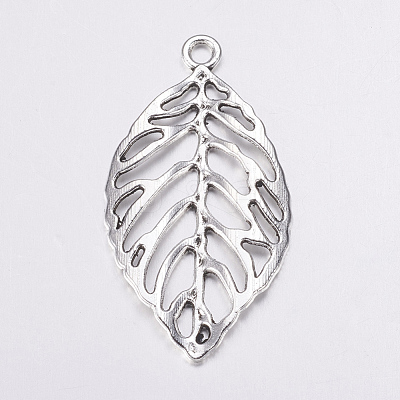 Alloy Pendants X-PALLOY-DA101912-ASLF-1