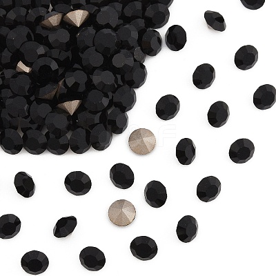 Preciosa® MAXIMA Crystal Round Stones Y-PRC-RBSS39-23980-1