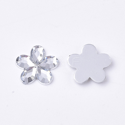 Plastic Cabochons KY-T012-01M-1