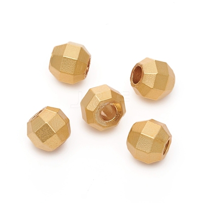 Brass Beads KK-G390-14MG-1
