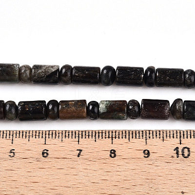Natural Biotite Beads Strands G-N346-03A-02-1