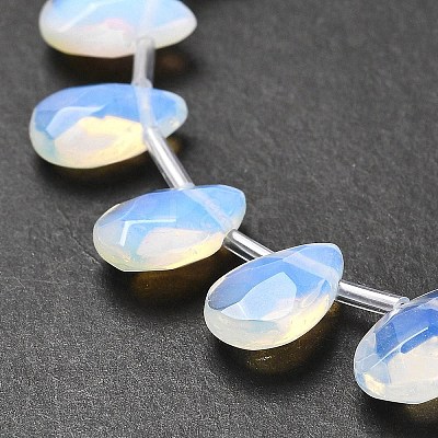 Opalite Beads Strands G-Q167-A01-01-1