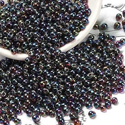 MIYUKI 3.4mm Drop Beads Y-SEED-MY04-DP294-1