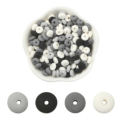 Handmade Polymer Clay Beads CLAY-YW0001-88E-1