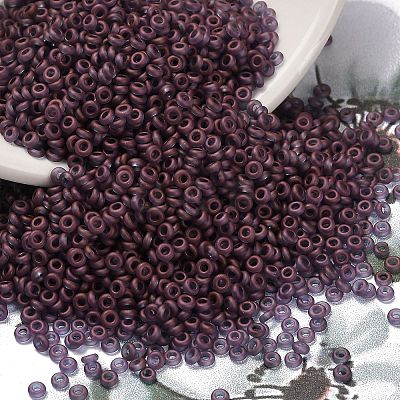 TOHO 8/0 Demi Round Beads Y-SEED-DR08-0633F-1