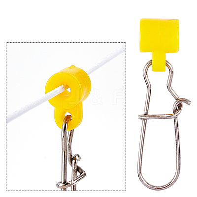 Fishing Line Sinker Slide FIND-FH0001-09-1