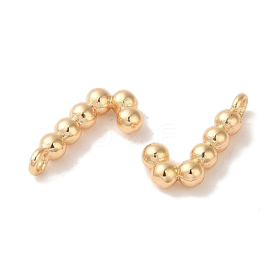 Brass Pendants X-KK-S368-16G-J-1