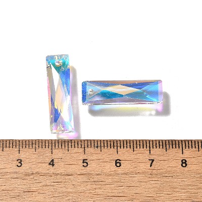 Glass Pendants X-GLAA-I057-18A-1