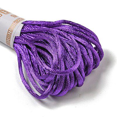 Polyester Embroidery Floss OCOR-C005-B05-1