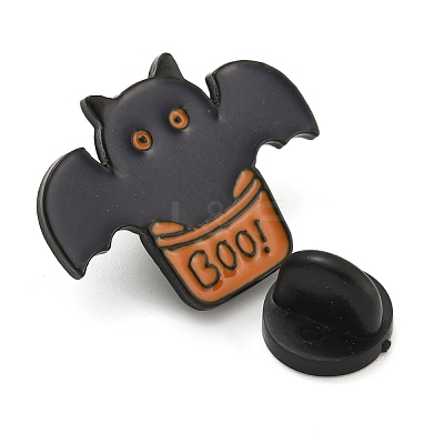Halloween Theme Enamel Pins JEWB-F032-04-1