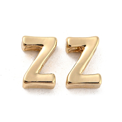 Golden Plated Alloy Beads PALLOY-CJC0001-64KCG-Z-1