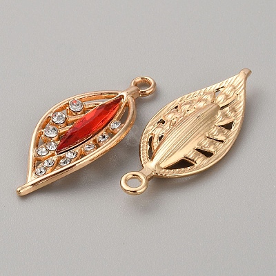 KC Gold Plated Alloy Pendants FIND-TAC0025-01KCG-06-1