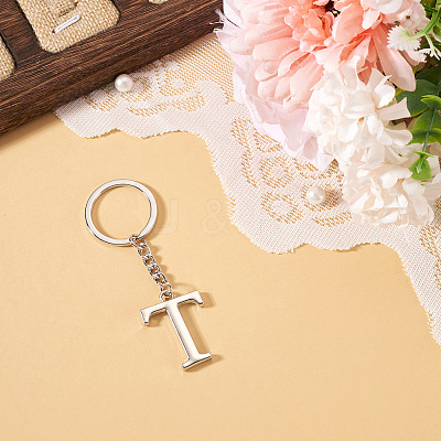 Alloy Keychains KEYC-TADJ0001-11T-1