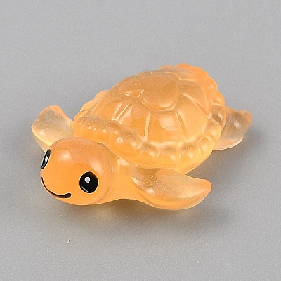 Luminous Resin Tortoise Display Decorations RESI-CJC0012-31C-1