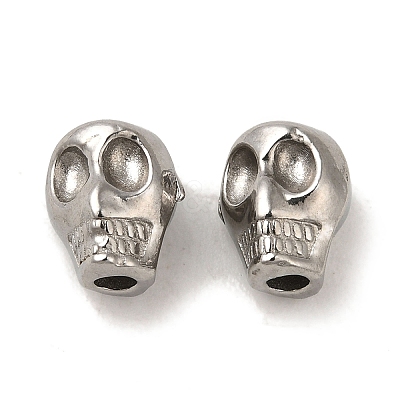 Non-Tarnish 304 Stainless Steel Beads STAS-K285-49P-1