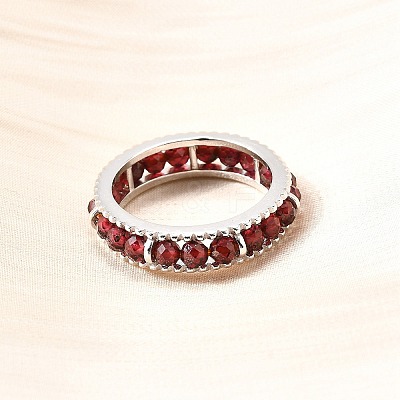 Original Design 925 Sterling Silver Finger Rings RJEW-D321-01B-P-1