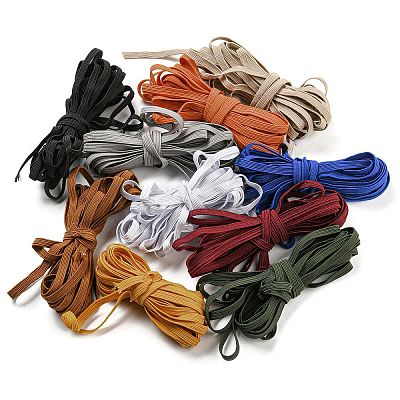 5 Yards Polyester Elastic Cords EC-XCP0001-29-1