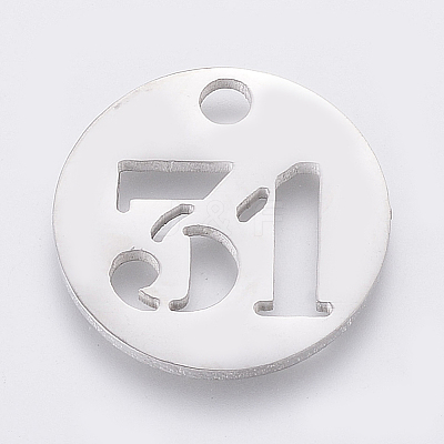 Wholesale 304 Stainless Steel Pendants 