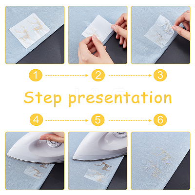Glitter Hotfix Rhinestone(Hot Melt Adhesive On The Back) DIY-WH0188-90C-1
