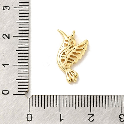 Brass Pendants KK-Z073-09G-1