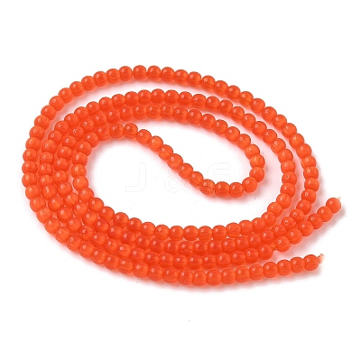 Cat Eye Beads Strands CE-C007-A02-2mm-1