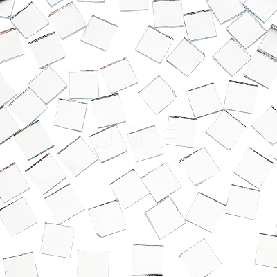 Mirror Glass Mosaic Tiles GLAA-PH0007-90-1
