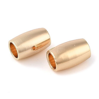 Brass Beads KK-Q816-09G-1