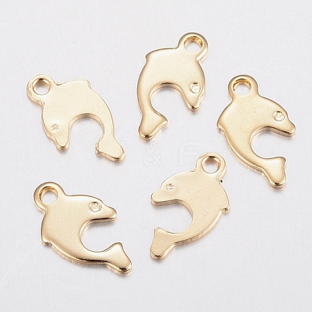 201 Stainless Steel Charms STAS-H436-64-1