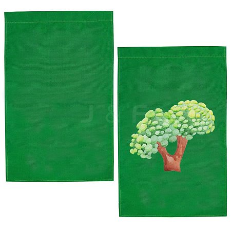 Polyester Garden Flag AJEW-WH0118-87A-1