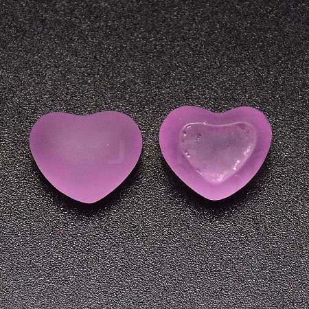 Transparent Resin Cabochons RESI-CJC0013-05G-1