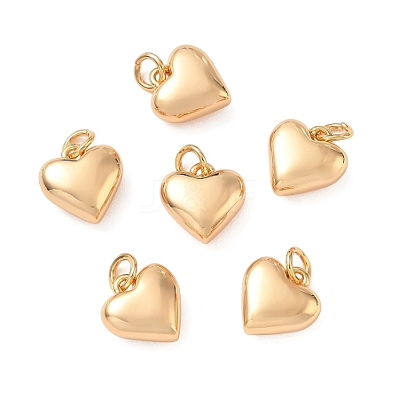 SHEGRACE Brass Charms XGRQ7H095-955G-1