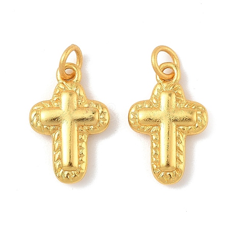Brass Charms KK-K364-20B-G-1