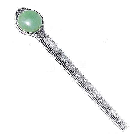 Alloy Ruler Bookmark PW-WGF3312-09-1