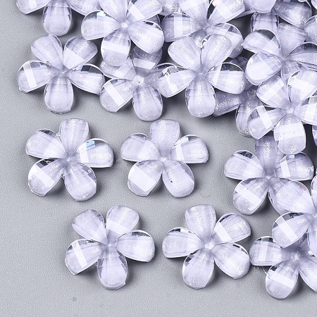 Epoxy Resin Cabochons CRES-R432-A-04-1