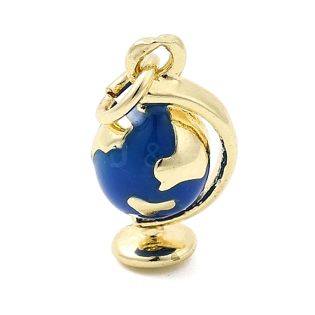 Brass Pendants KK-D105-06G-1