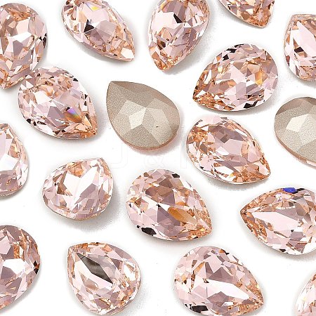 Preciosa® MAXIMA Crystal Fancy Stones Y-PRC-FE18-70530-1