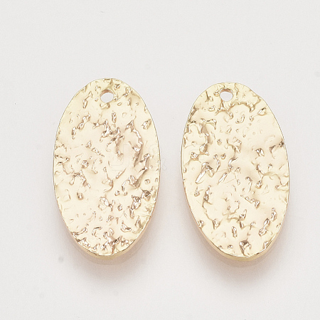 Brass Pendants KK-T048-053G-NF-1