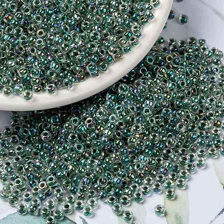 MIYUKI Round Rocailles Beads X-SEED-G008-RR0277-1
