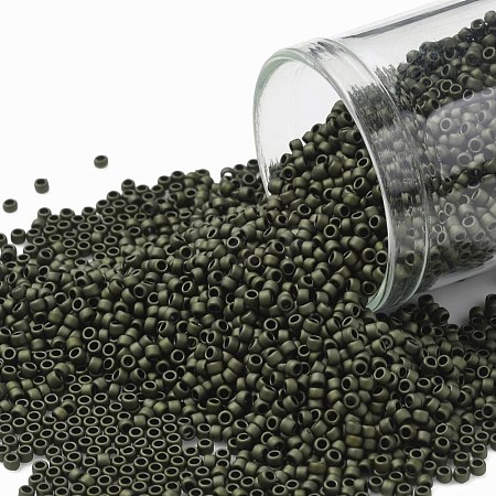 TOHO Round Seed Beads SEED-JPTR15-0617-1