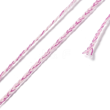 20M Polycotton Braided Cord OCOR-G015-03A-19-1