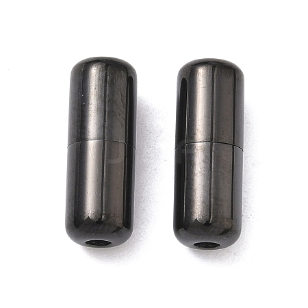 304 Stainless Steel Screw Clasps STAS-A138-10A-EB-1