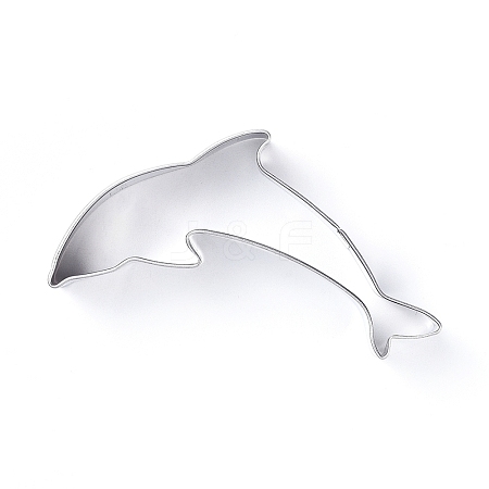 Tarnish Resistant Stainless Steel Cookie Cutters LS-DIY-E028-20-1