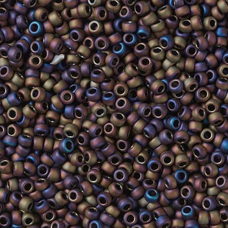 TOHO Round Seed Beads X-SEED-TR15-0615-1