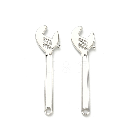 Alloy Pendants FIND-H053-01C-P-1