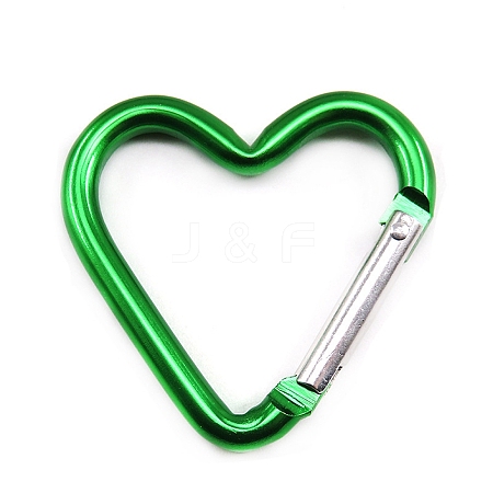 Zinc Alloy Screw Locking Carabiner X-FIND-H002-90K-1