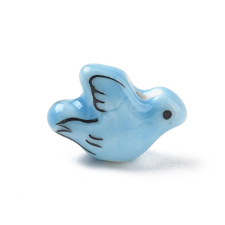 Handmade Porcelain Beads PR-CBA83CE-02-1