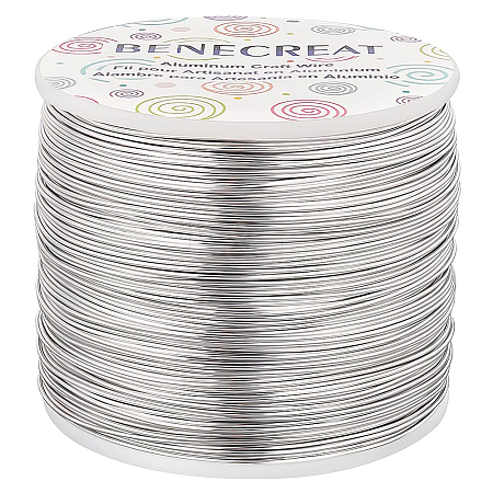 Round Aluminum Wire AW-BC0001-0.8mm-02-1