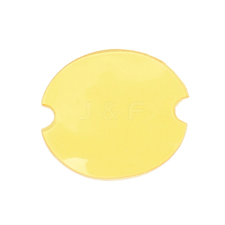 Plastic Jewelry Ring Display Planks KY-WH0043-16B-1