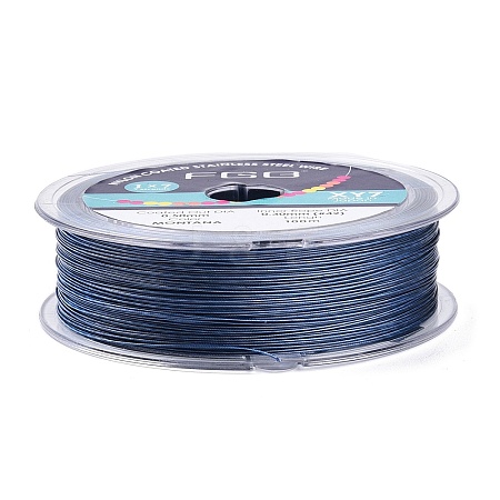 Round Nylon Coated Steel Wire TWIR-T002-01A-06-1