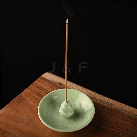 Ceramic Incense Burners Holder PW-WG38F34-01-1